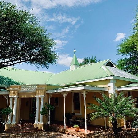 Ngangane Lodge & Reserve Francistown Exterior foto