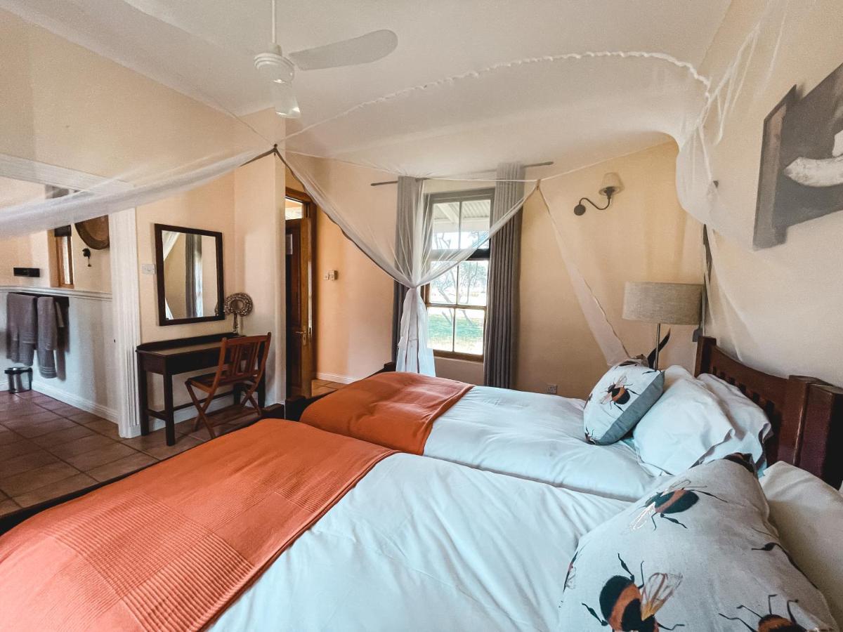 Ngangane Lodge & Reserve Francistown Exterior foto