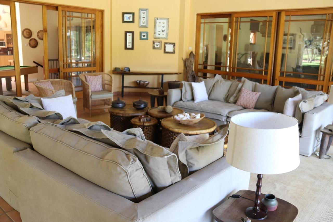 Ngangane Lodge & Reserve Francistown Exterior foto